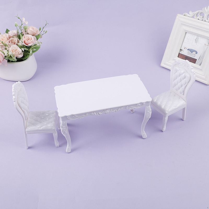 Dollhouse 1:6 Kitchen Furnitur - Home Office Furniture ulasan dan harga