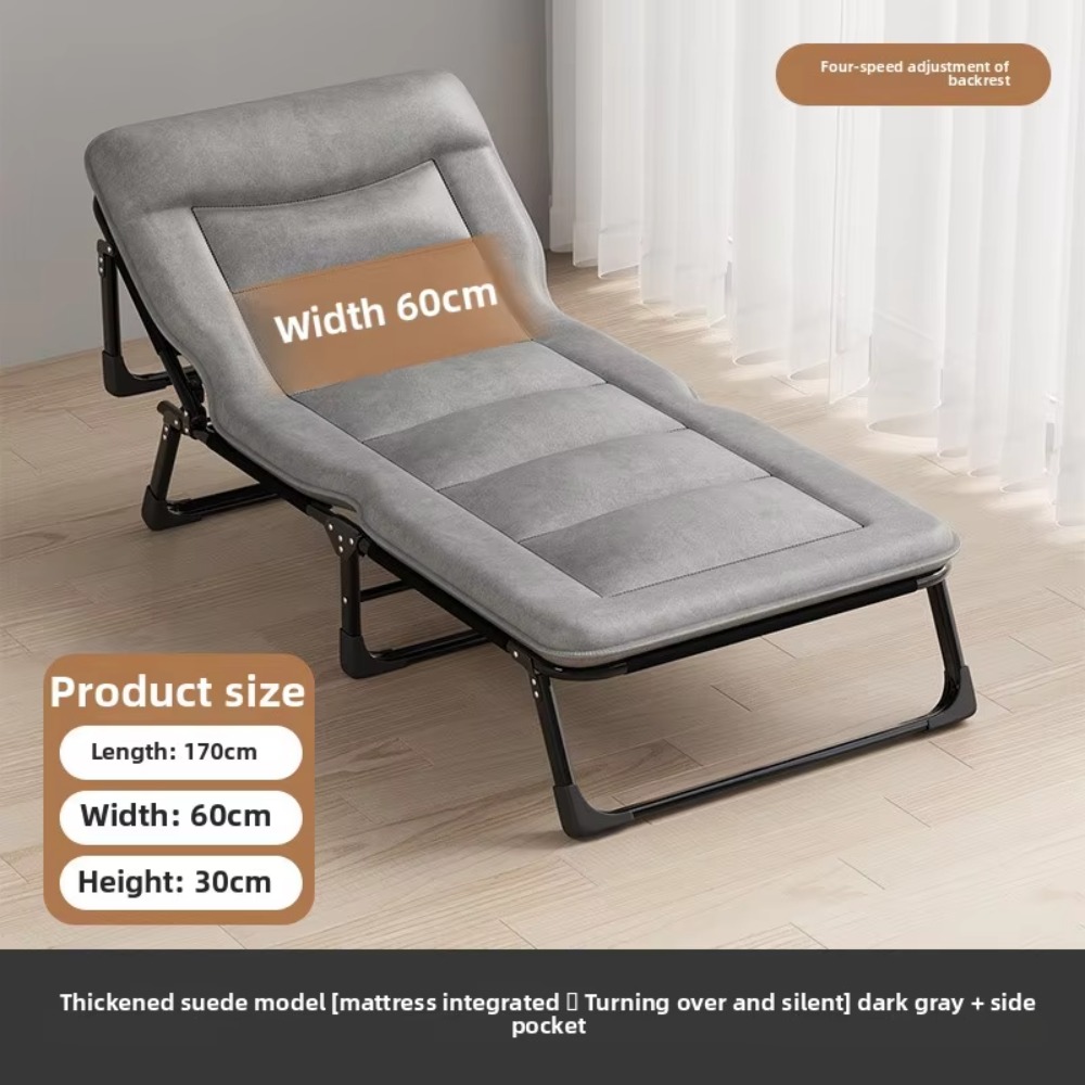 Simple Adult Nap Recliner Port - Home Or Office Use ulasan dan harga