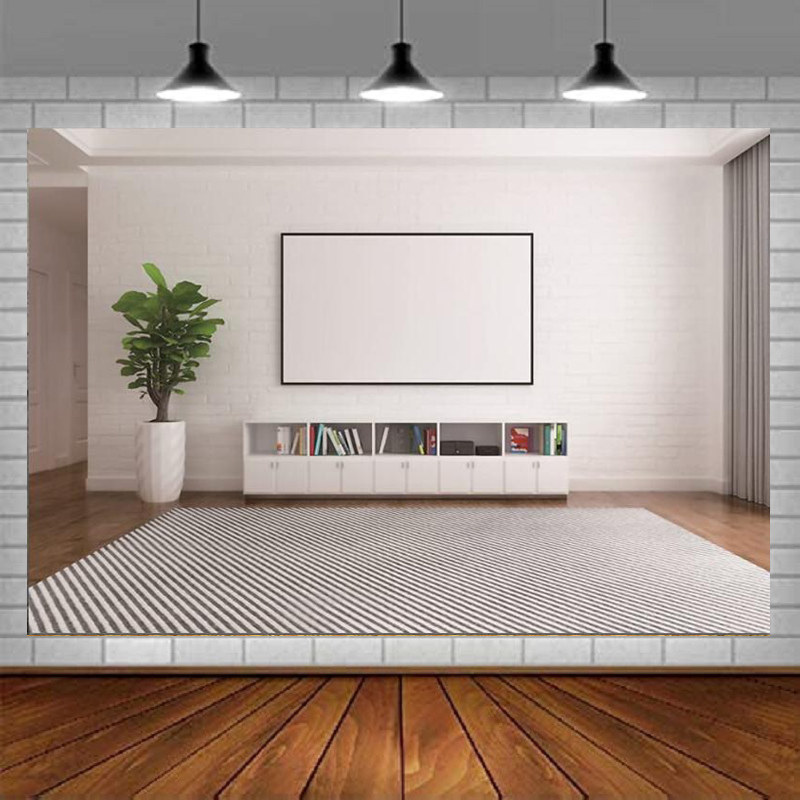 Photography Backdrop Conferenc - Home Office Zoom Background Free ulasan dan harga