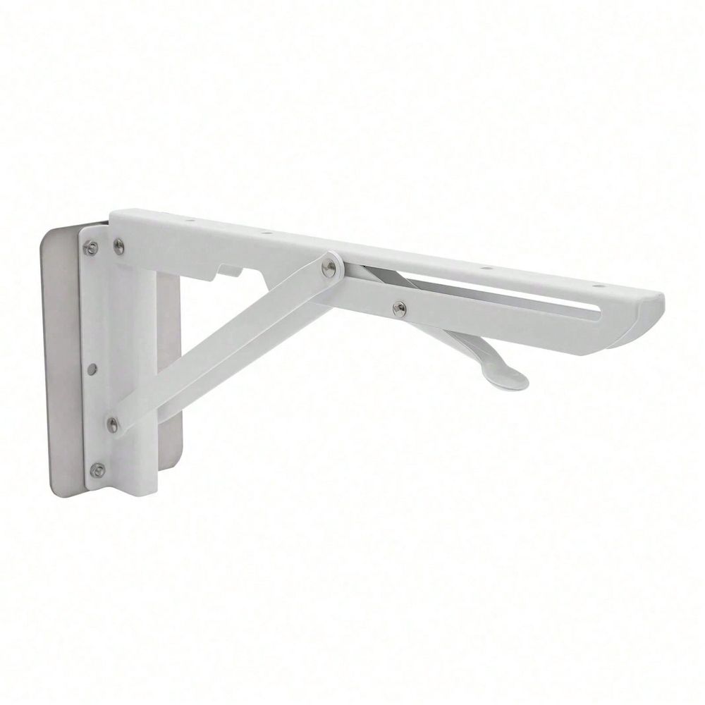White WallMounted Folding Desk - Home Or Office Use ulasan dan harga