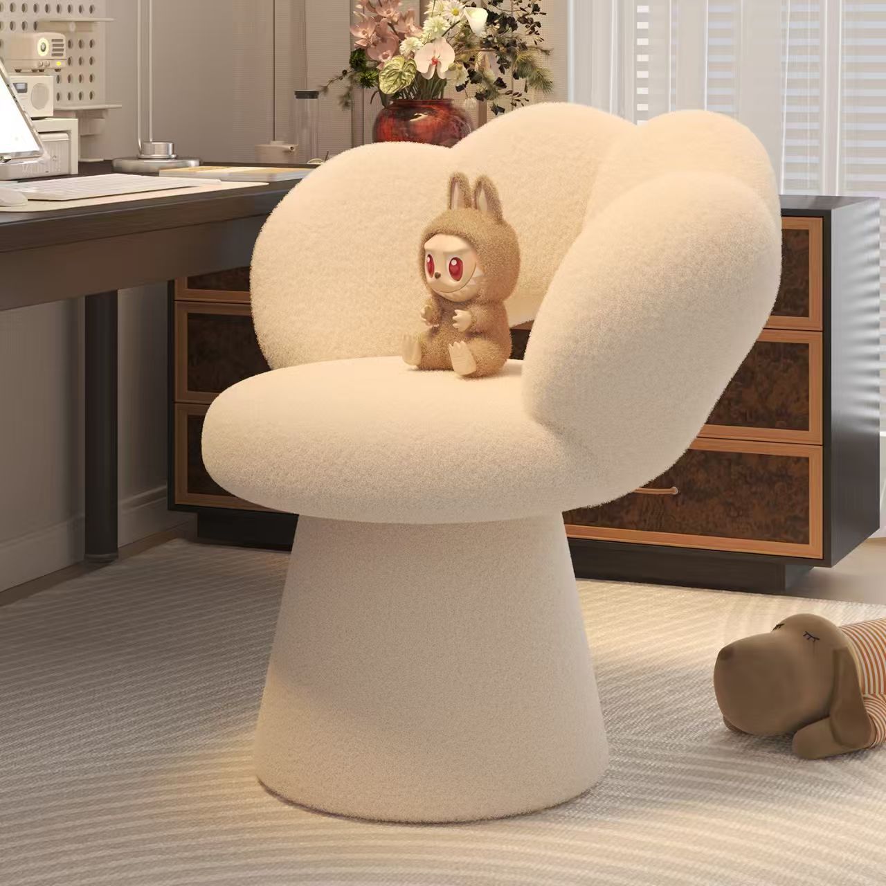 Ergonomic Home Office Desk Cha - Home Office Furniture ulasan dan harga