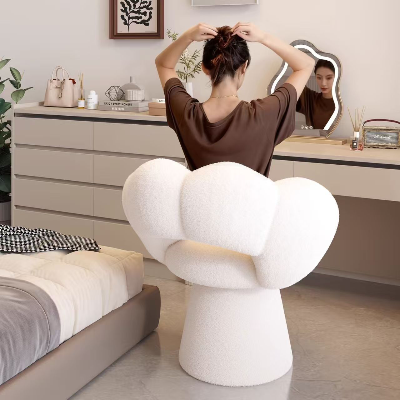 Ergonomic Home Office Desk Cha - Home Office Furniture ulasan dan harga