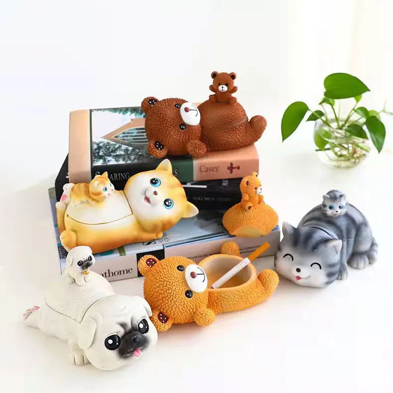 Nordic ins wind ashtray person - Home Office Trend ulasan dan harga