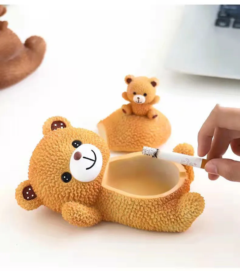 Nordic ins wind ashtray person - Home Office Trend ulasan dan harga