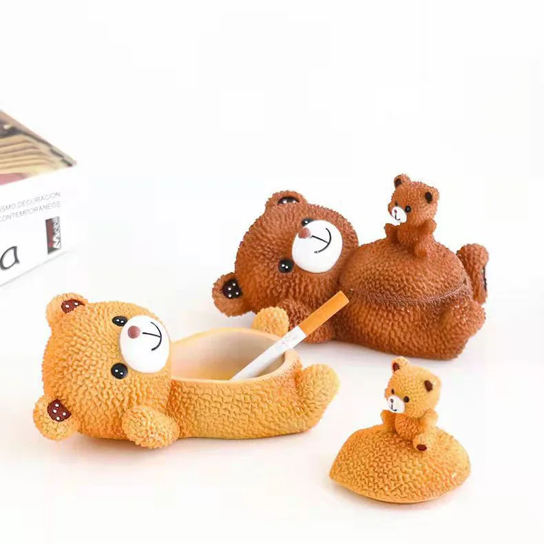 Nordic ins wind ashtray person - Home Office Trend ulasan dan harga