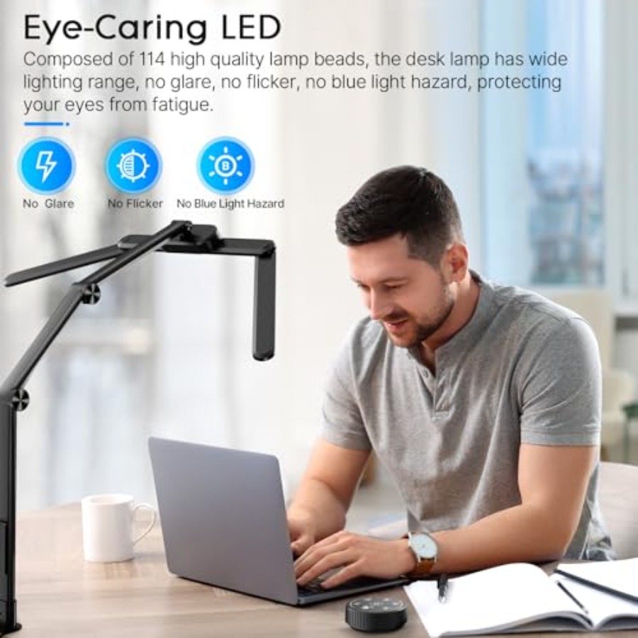 LED Desk Lamp Architect Desk L - Desk Lamp Led ulasan dan harga