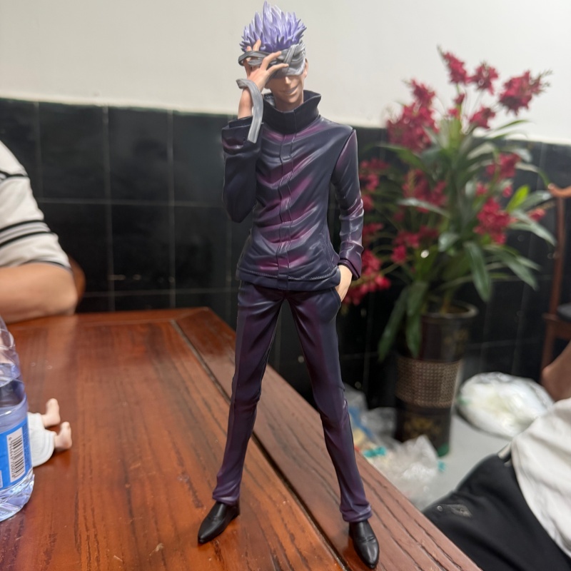 Jujutsu Kaisen Satoru Gojo GK  - Home Office Pc ulasan dan harga