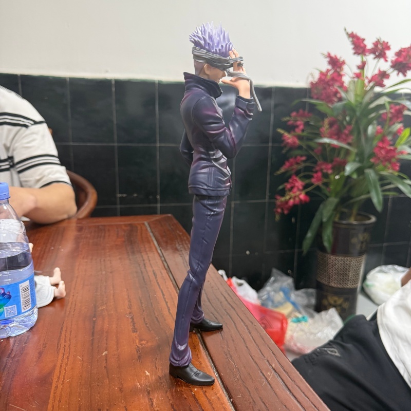 Jujutsu Kaisen Satoru Gojo GK  - Home Office Pc ulasan dan harga