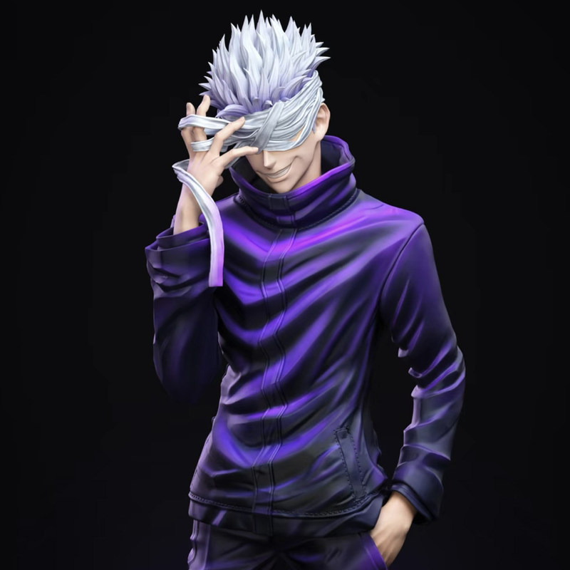 Jujutsu Kaisen Satoru Gojo GK  - Home Office Pc ulasan dan harga
