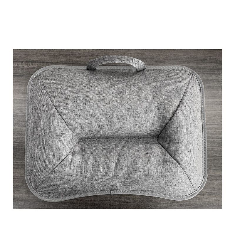 2025 Trend Lap Desk With Cushi - Home Office Trend ulasan dan harga