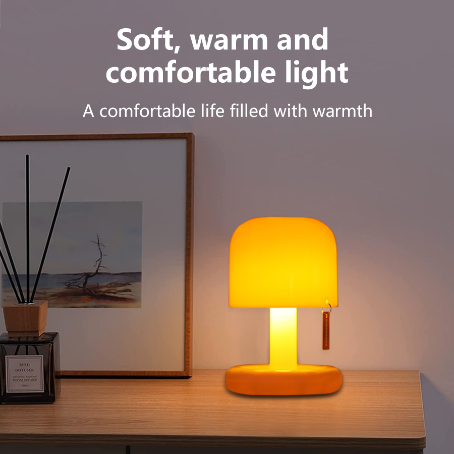 Sunset Lamp Mini Touch Night L - Desk Lamp Led ulasan dan harga