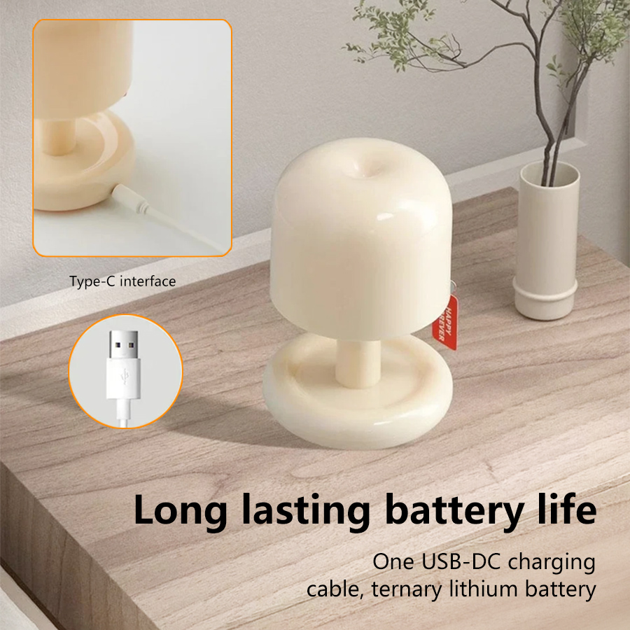 Sunset Lamp Mini Touch Night L - Desk Lamp Led ulasan dan harga