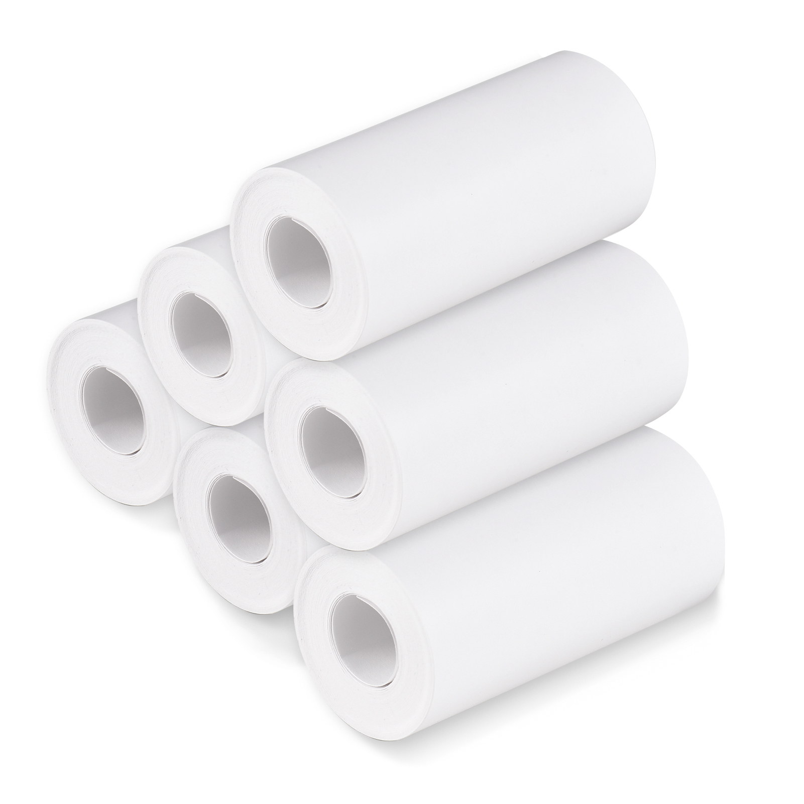 Thermal Paper Roll 56mm Printi - Label Maker Machine ulasan dan harga