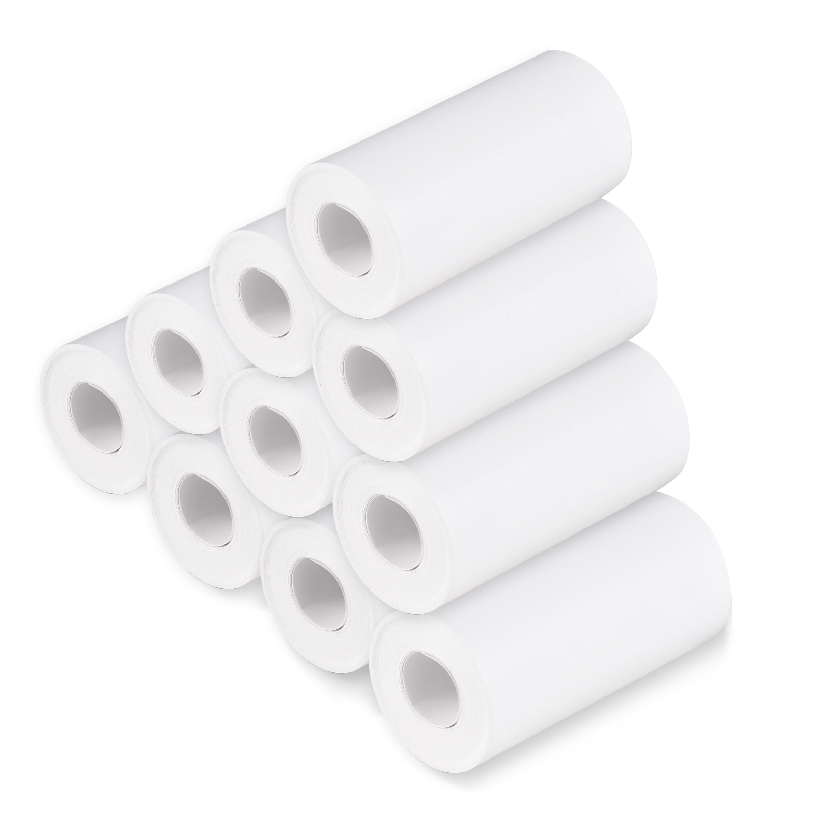 Thermal Paper Roll 56mm Printi - Label Maker Machine ulasan dan harga