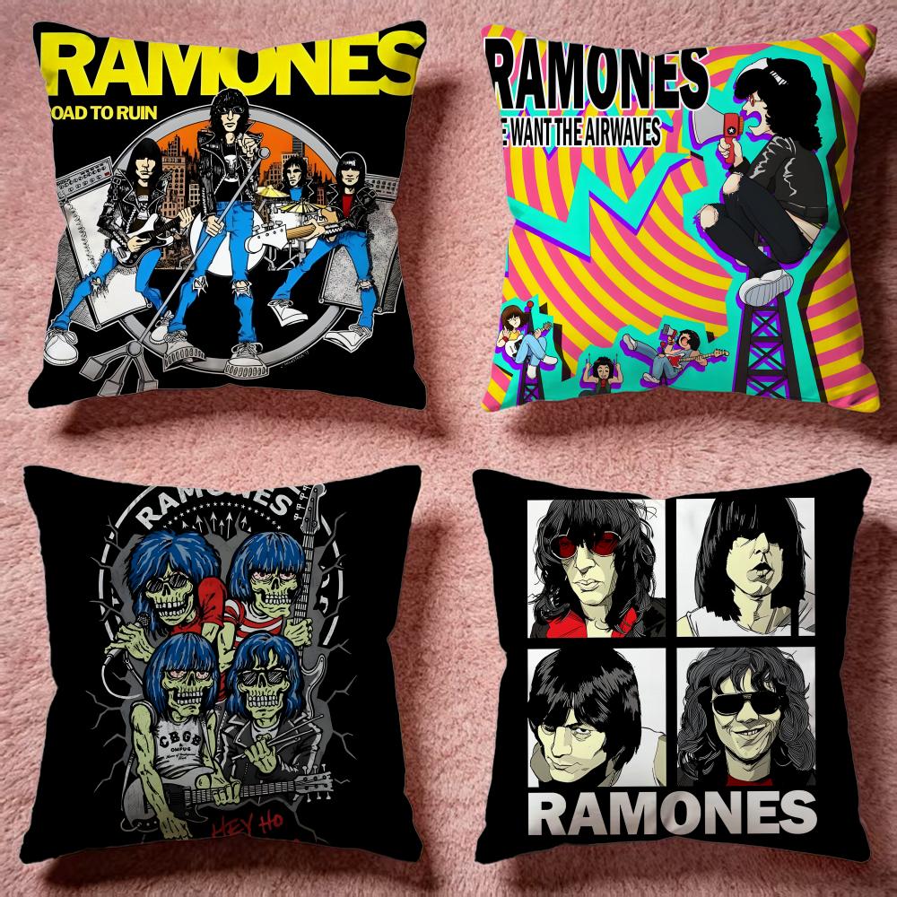 Trending RRamonesed Cushion Co - Home Office Trend ulasan dan harga