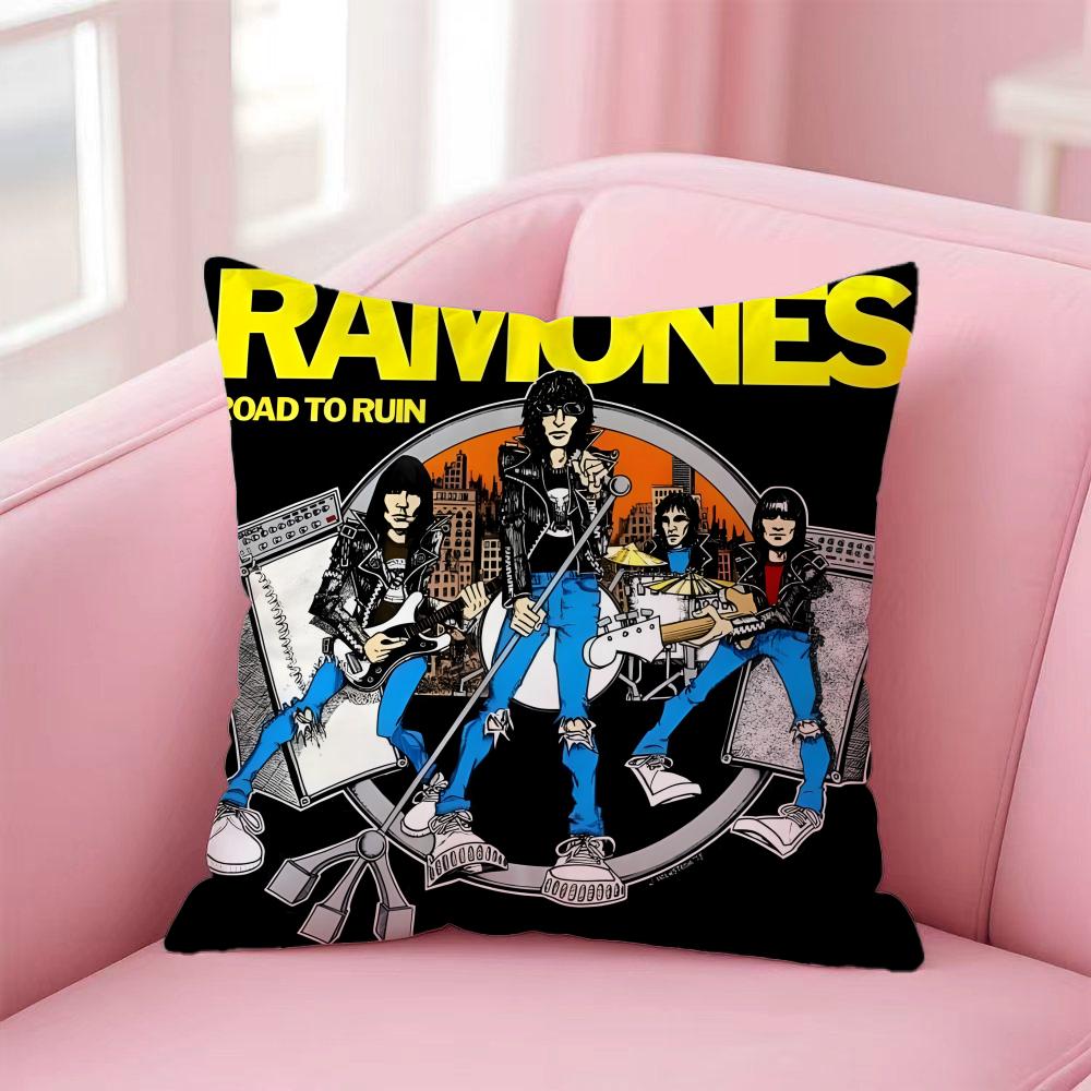 Trending RRamonesed Cushion Co - Home Office Trend ulasan dan harga