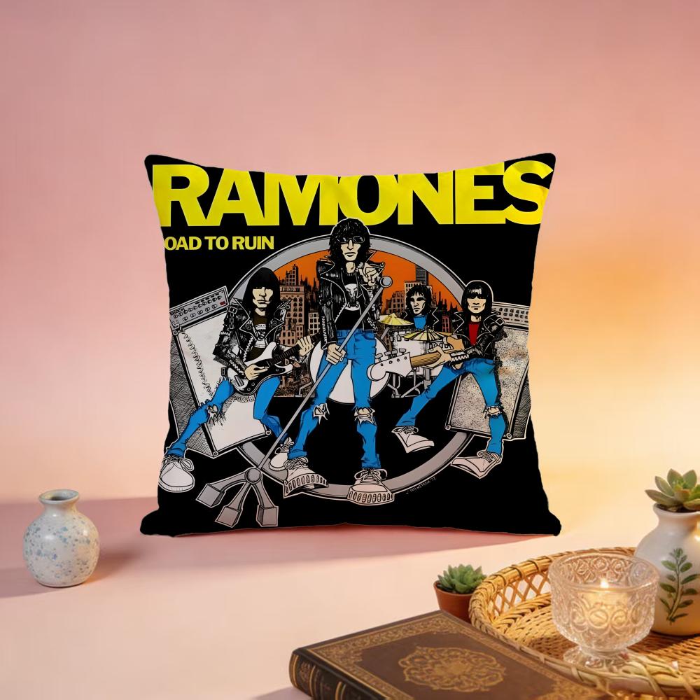 Trending RRamonesed Cushion Co - Home Office Trend ulasan dan harga
