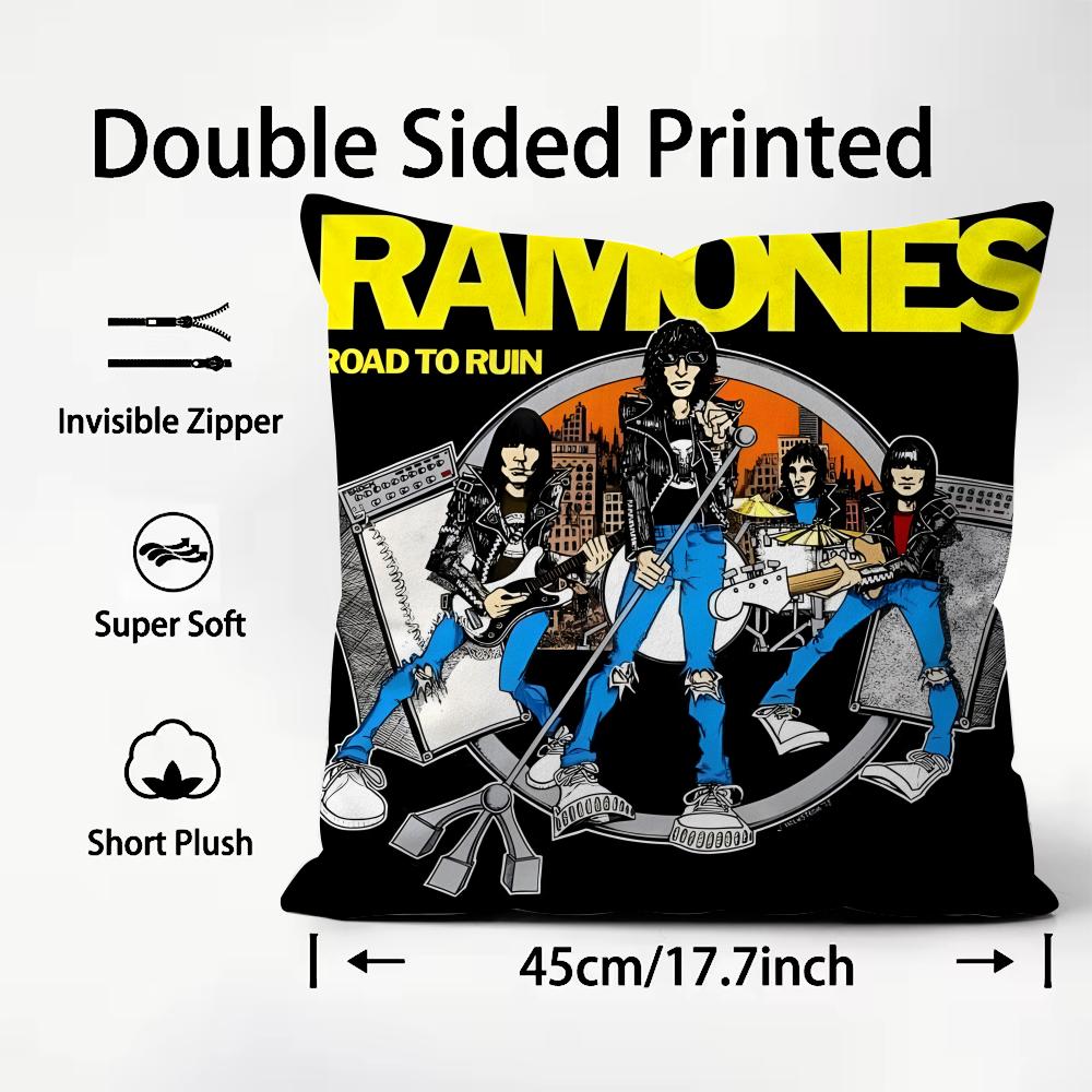 Trending RRamonesed Cushion Co - Home Office Trend ulasan dan harga