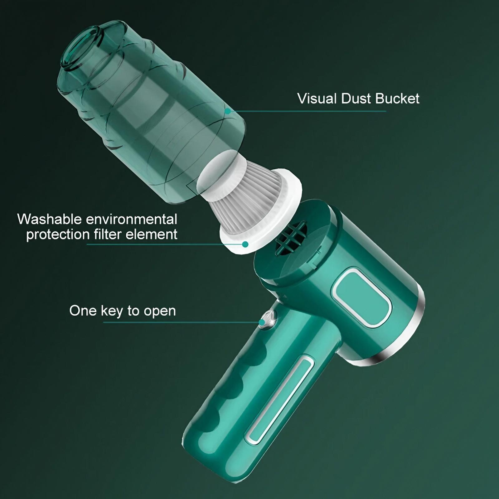 High Power Cordless Handheld C - Home Office Pc ulasan dan harga