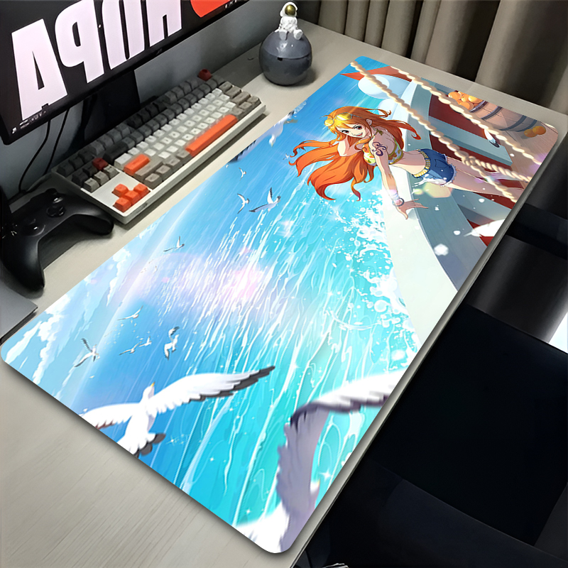 Anime Gaming Speed Mouse Pad O - Home Office Pc ulasan dan harga