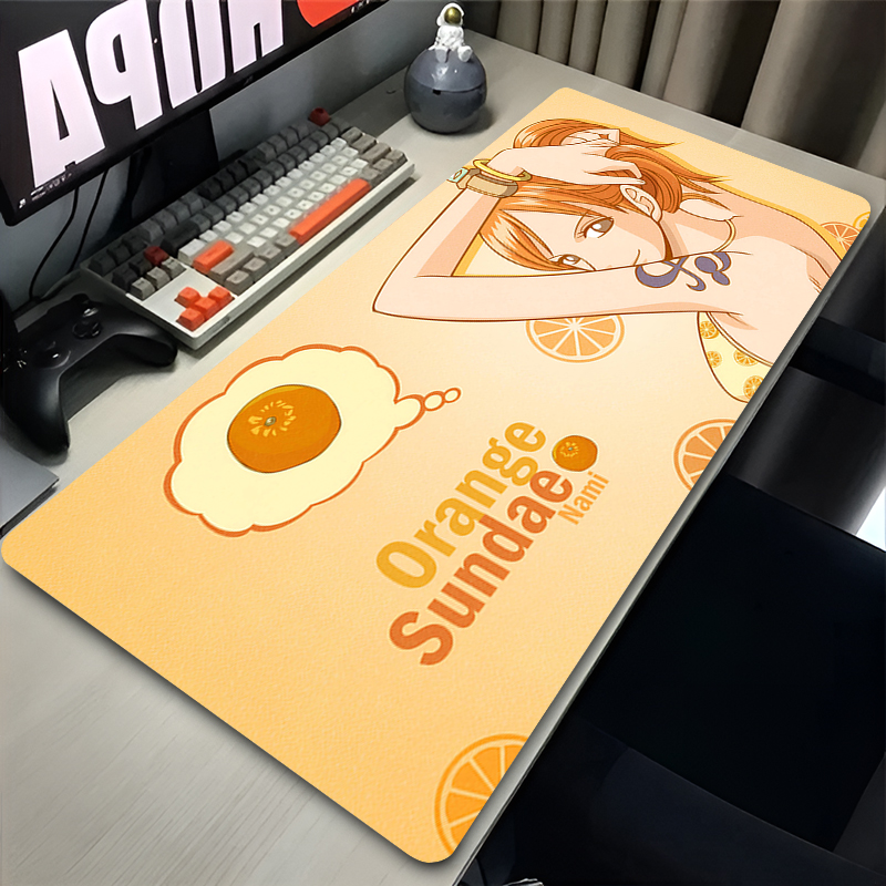 Anime Gaming Speed Mouse Pad O - Home Office Pc ulasan dan harga