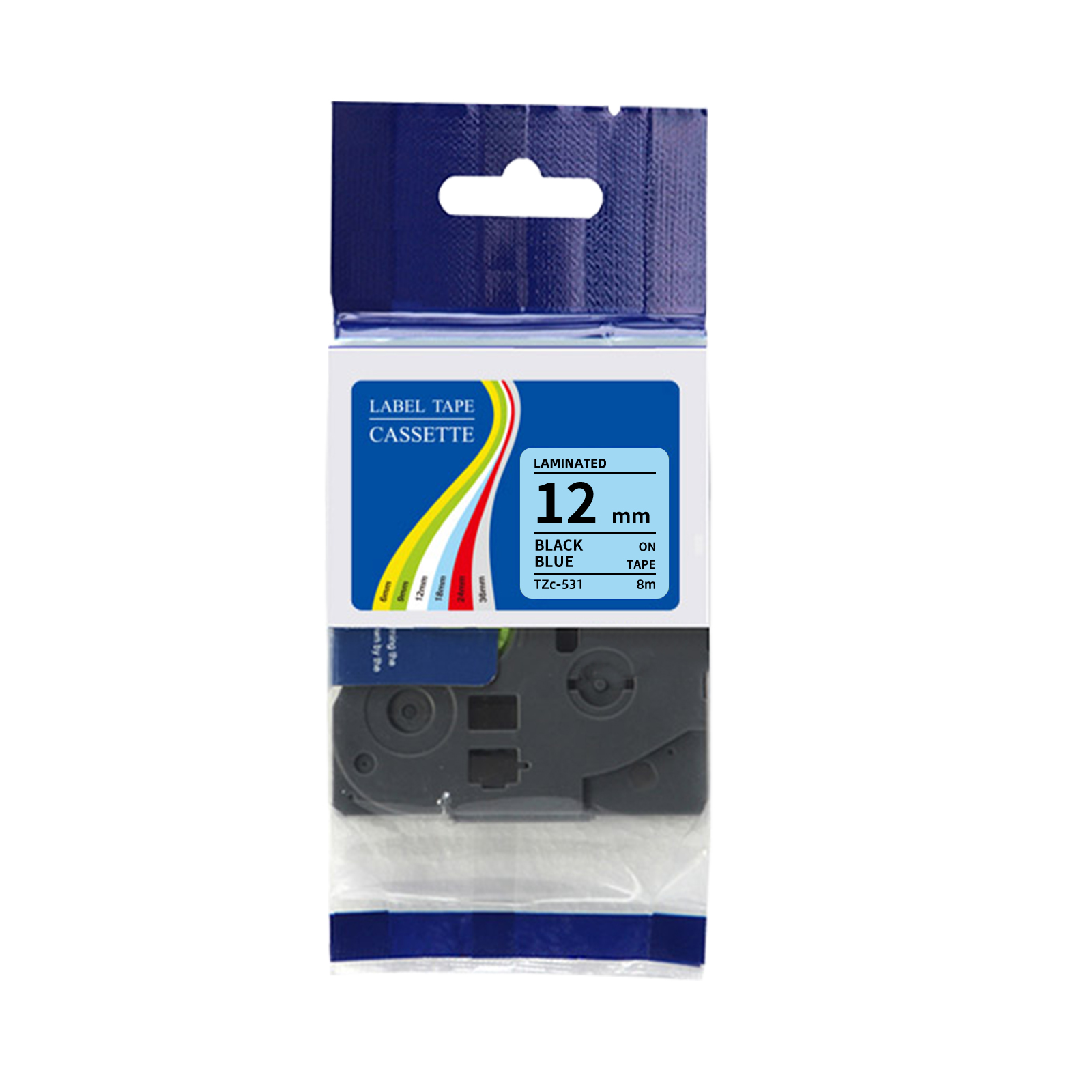 Compatible Brother TZe Lamilat - Label Maker Machine ulasan dan harga