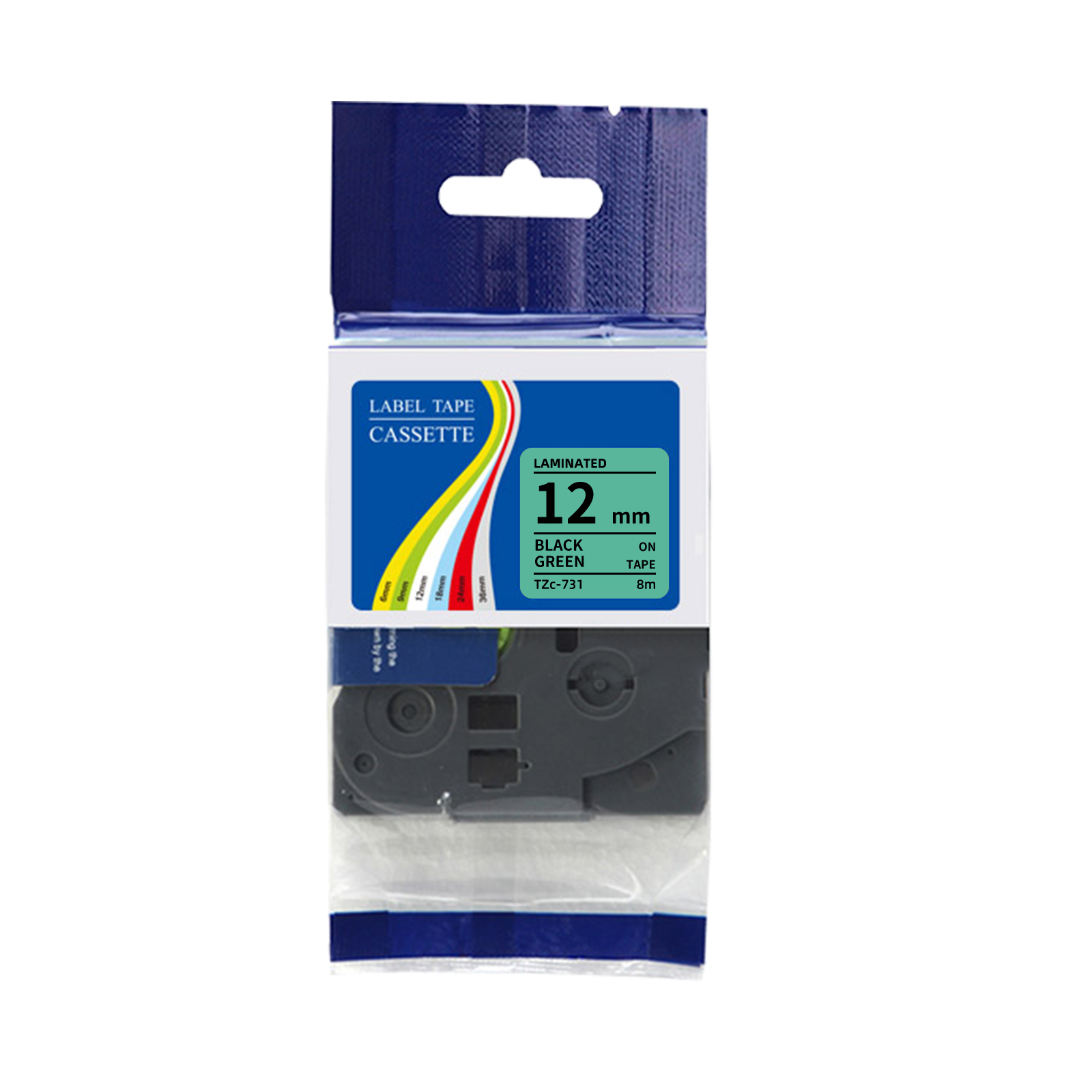 Compatible Brother TZe Lamilat - Label Maker Machine ulasan dan harga