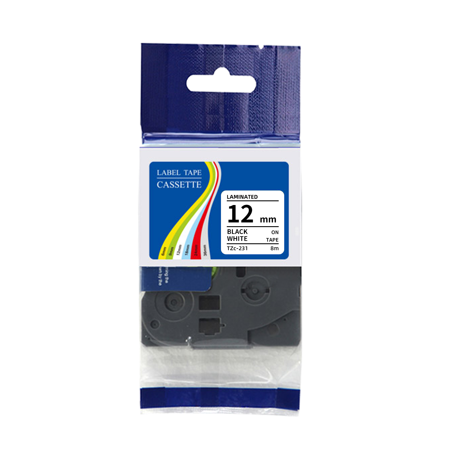 Compatible Brother TZe Lamilat - Label Maker Machine ulasan dan harga